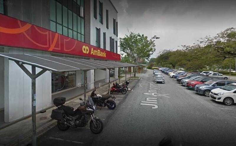 Untuk Disewa - Kota Kemuning