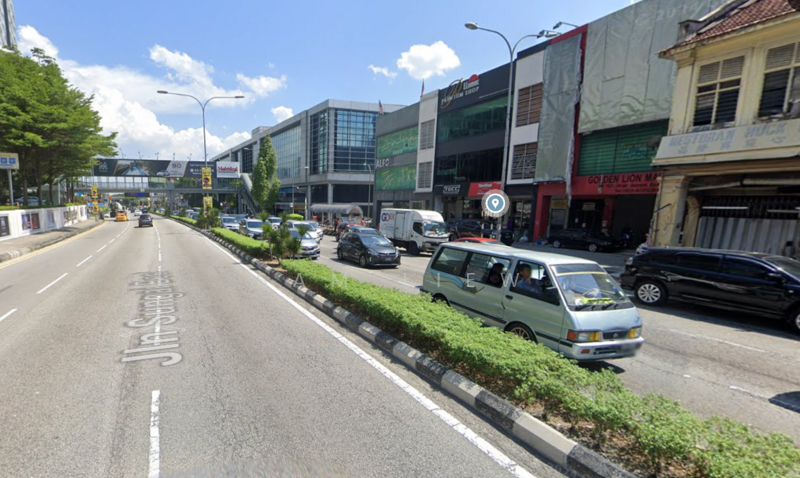 For Rent - Wisma Mah Sing