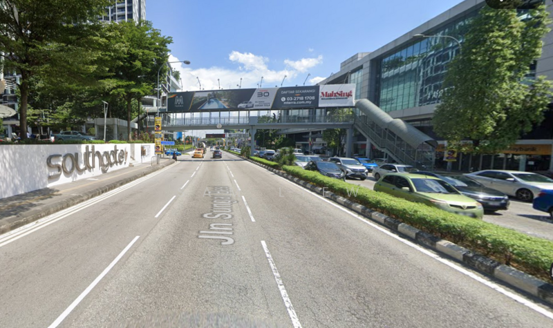 For Rent - Wisma Mah Sing