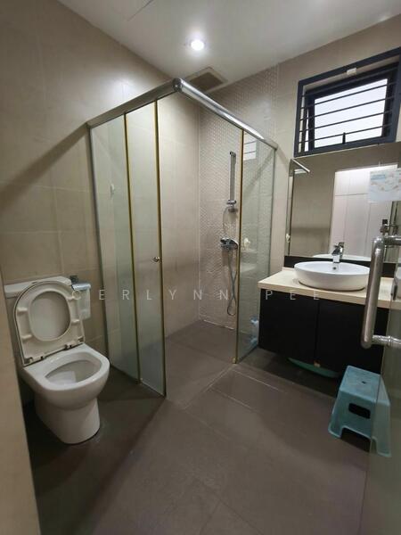 Untuk Disewa - Commercial bungalow at Taman Sri Tebrau