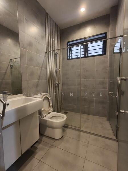 Untuk Disewa - Commercial bungalow at Taman Sri Tebrau