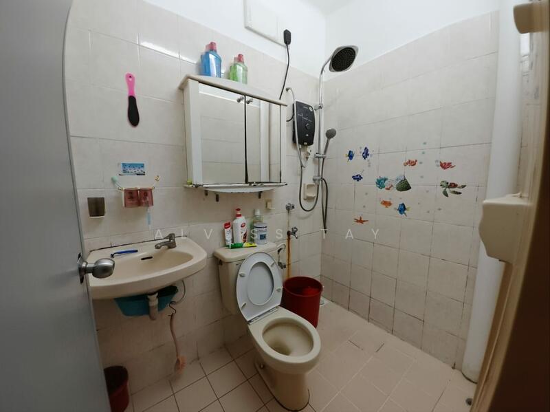 Untuk Dijual - Taman Rinting Tamans Rintings