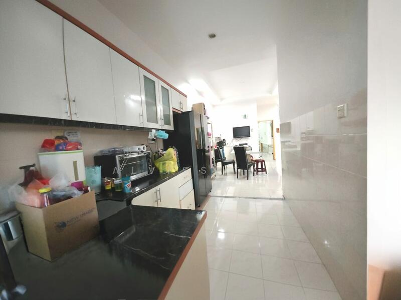 Untuk Dijual - Taman Rinting Tamans Rintings