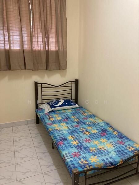 Untuk Dijual - Palm Court Condominium