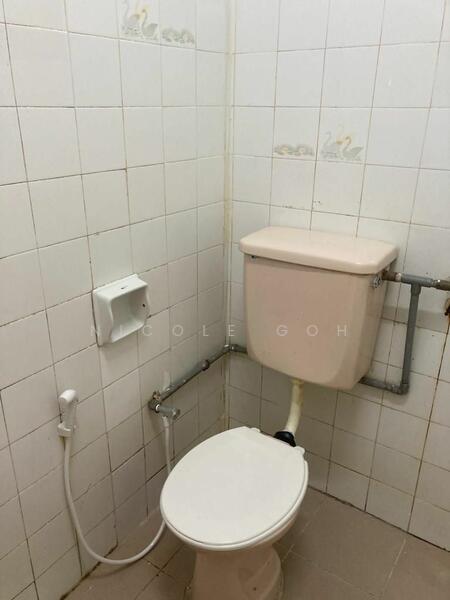 Untuk Dijual - Palm Court Condominium