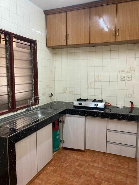 Untuk Dijual - Palm Court Condominium