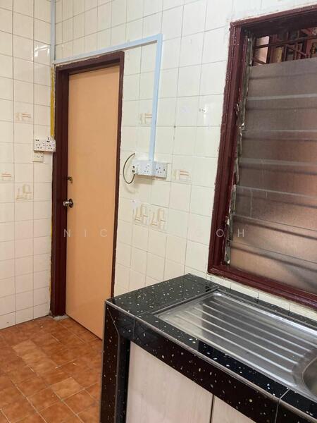 Untuk Dijual - Palm Court Condominium