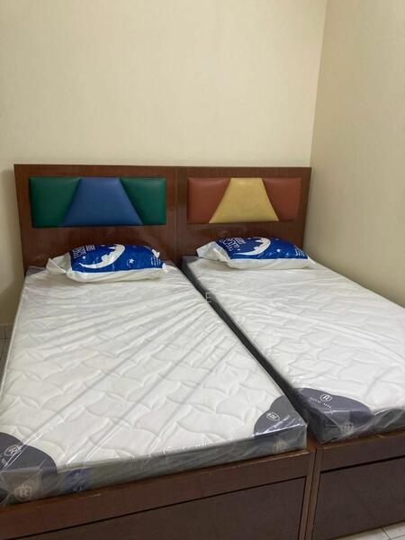 Untuk Dijual - Palm Court Condominium