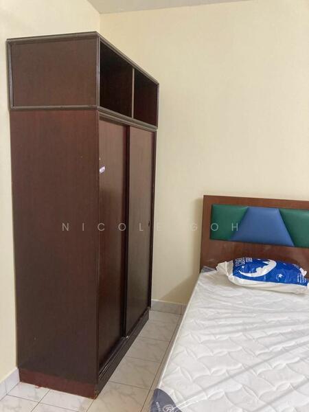 Untuk Dijual - Palm Court Condominium