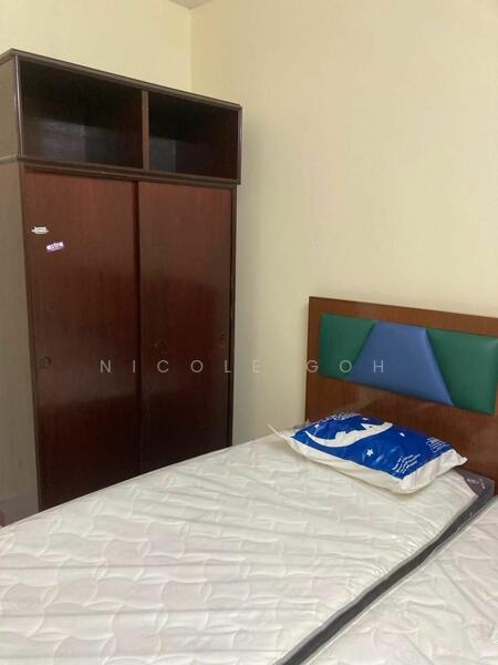 Untuk Dijual - Palm Court Condominium