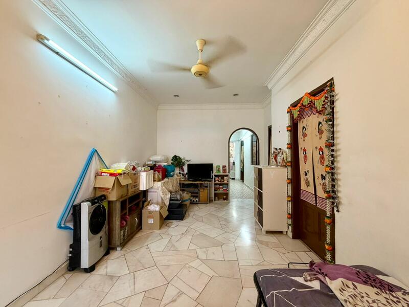 Untuk Dijual - 1 STY TERRACE | 1355SF | FETTES PARK