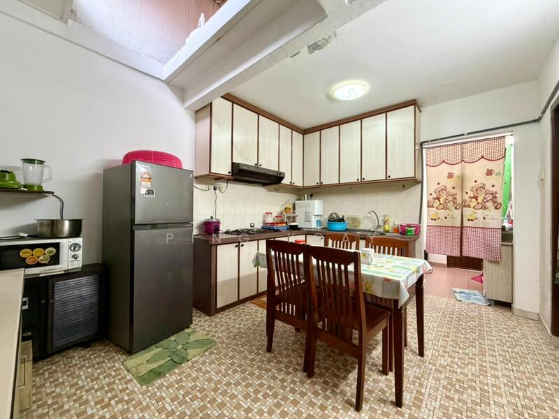 Untuk Dijual - 1 STY TERRACE | 1355SF | FETTES PARK