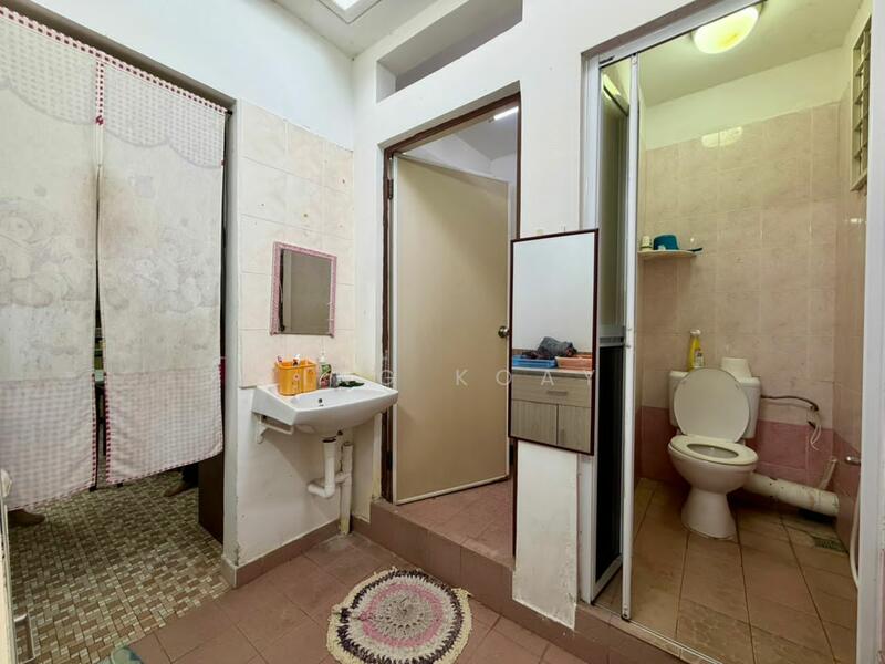 Untuk Dijual - 1 STY TERRACE | 1355SF | FETTES PARK