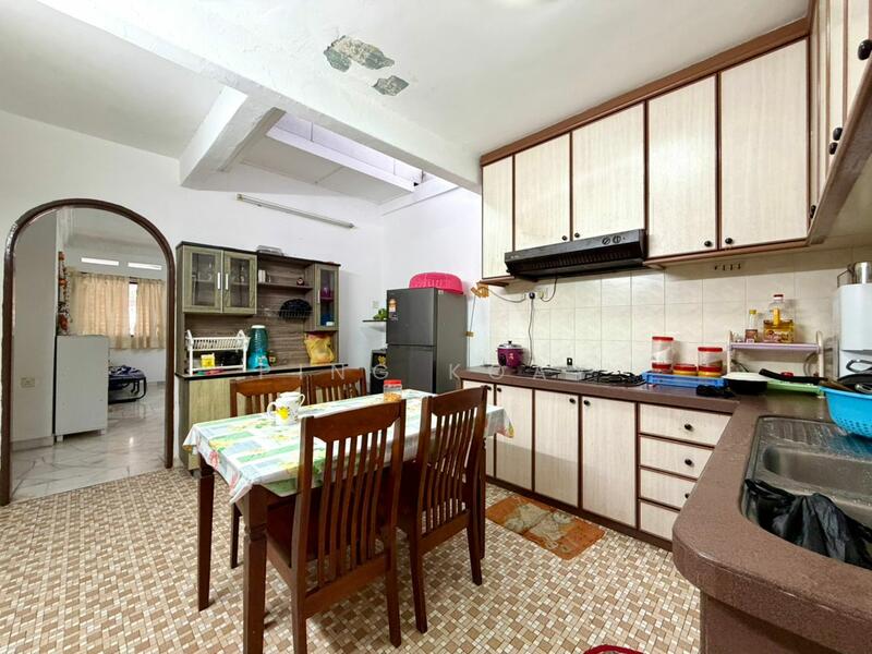 Untuk Dijual - 1 STY TERRACE | 1355SF | FETTES PARK