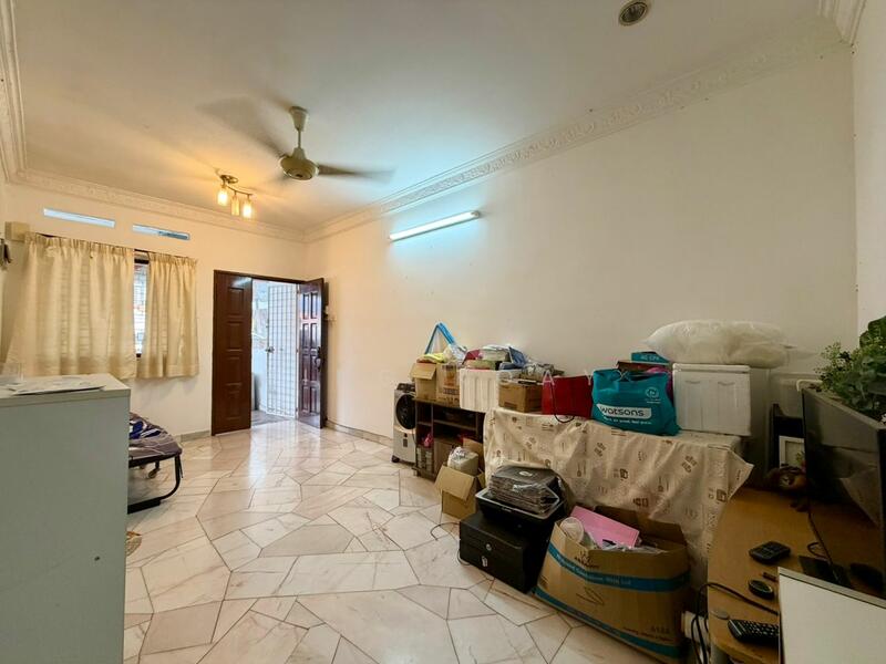 Untuk Dijual - 1 STY TERRACE | 1355SF | FETTES PARK