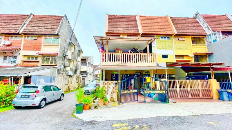 Untuk Dijual - Taman Bukit Teratai Ampang