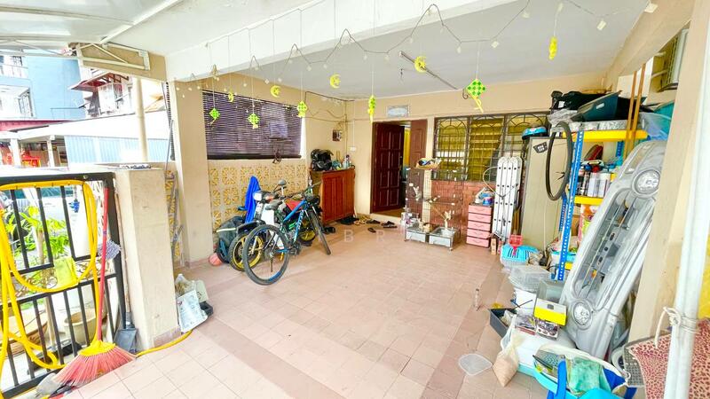 Untuk Dijual - Taman Bukit Teratai Ampang
