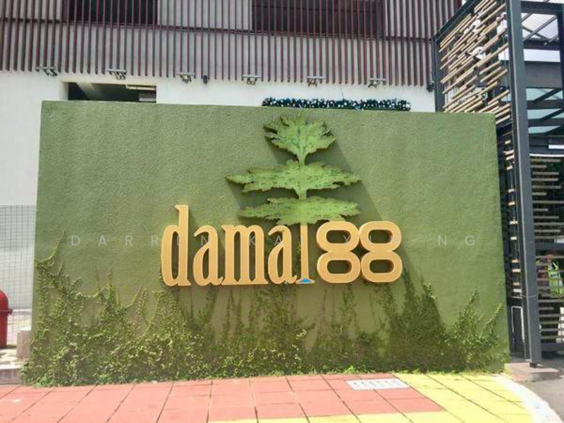 Untuk Dijual - Damai 88