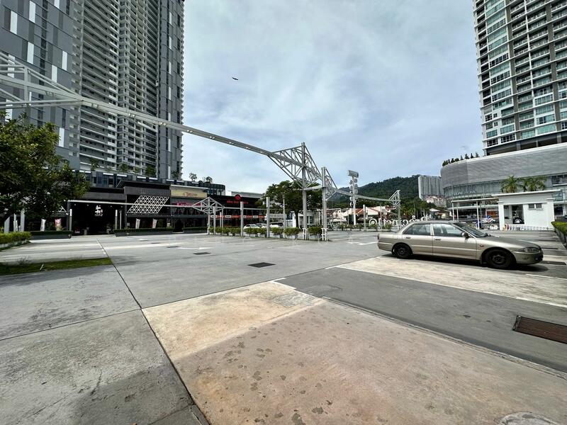 Untuk Disewa - Precint 10 @Tanjung Tokong