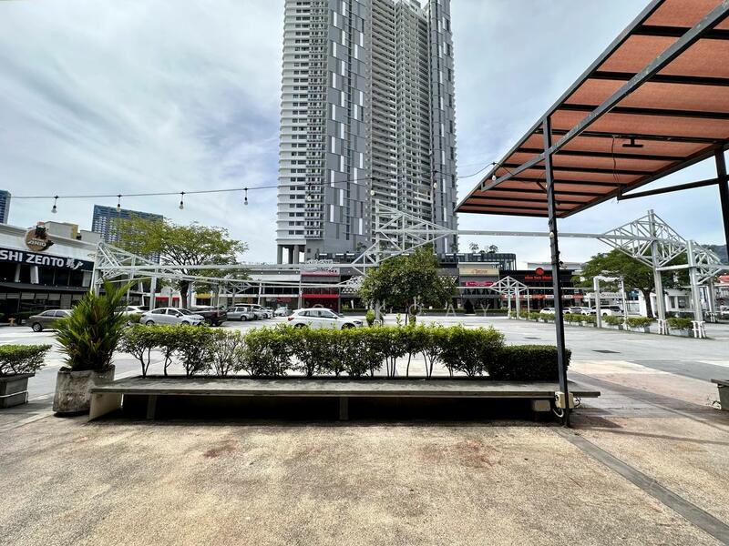 Untuk Disewa - Precint 10 @Tanjung Tokong