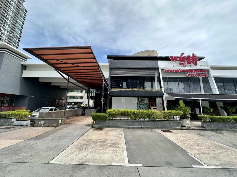 Untuk Disewa - Precint 10 @Tanjung Tokong