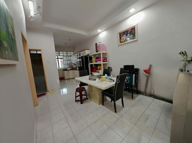 Untuk Dijual - Taman Rinting Tamans Rintings Tamans Rintings