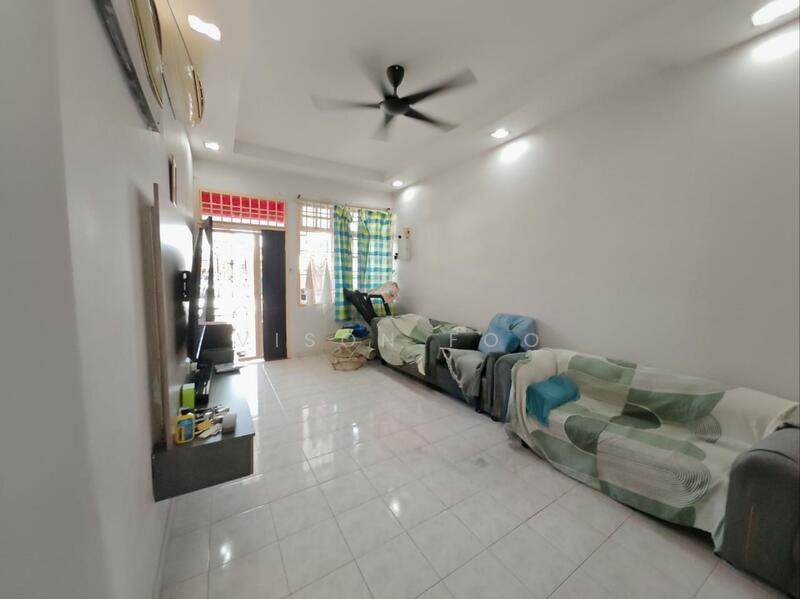 Untuk Dijual - Taman Rinting Tamans Rintings Tamans Rintings