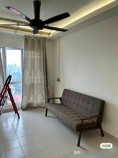 Untuk Disewa - Lily Apartment @ Kuchai Lama