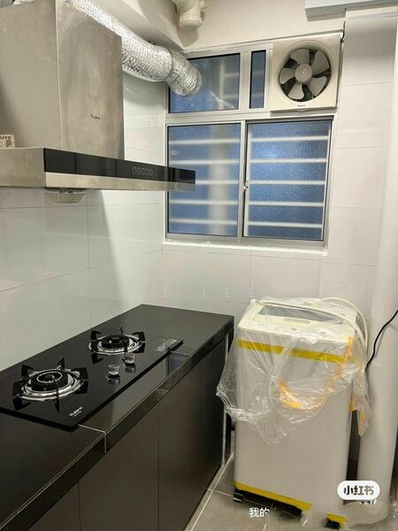 Untuk Disewa - Lily Apartment @ Kuchai Lama