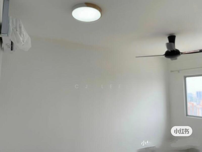 Untuk Disewa - Lily Apartment @ Kuchai Lama