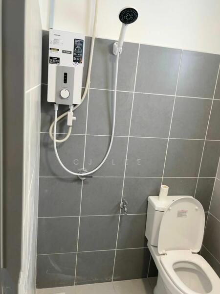 Untuk Disewa - Lily Apartment @ Kuchai Lama