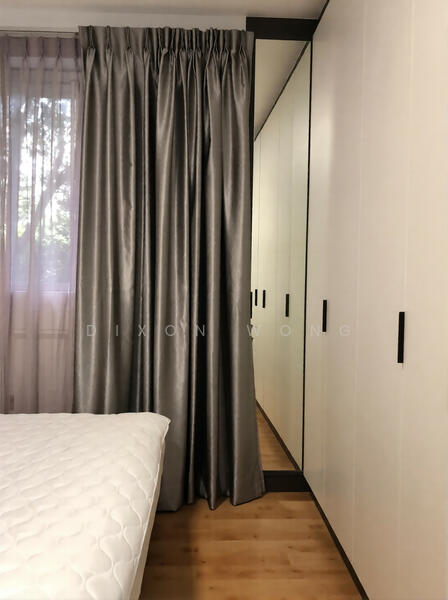 Untuk Disewa - Mont Kiara Pelangi