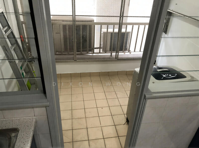 Untuk Disewa - Mont Kiara Pelangi