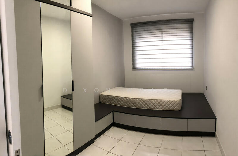 Untuk Disewa - Mont Kiara Pelangi