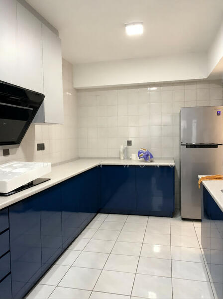 Untuk Disewa - Mont Kiara Pelangi