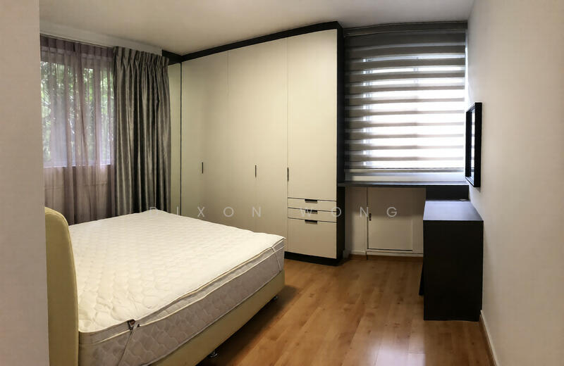 Untuk Disewa - Mont Kiara Pelangi