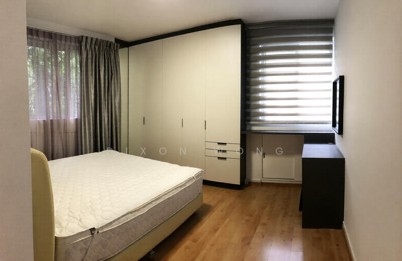 Untuk Disewa - Mont Kiara Pelangi