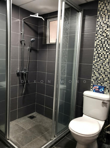 Untuk Disewa - Mont Kiara Pelangi