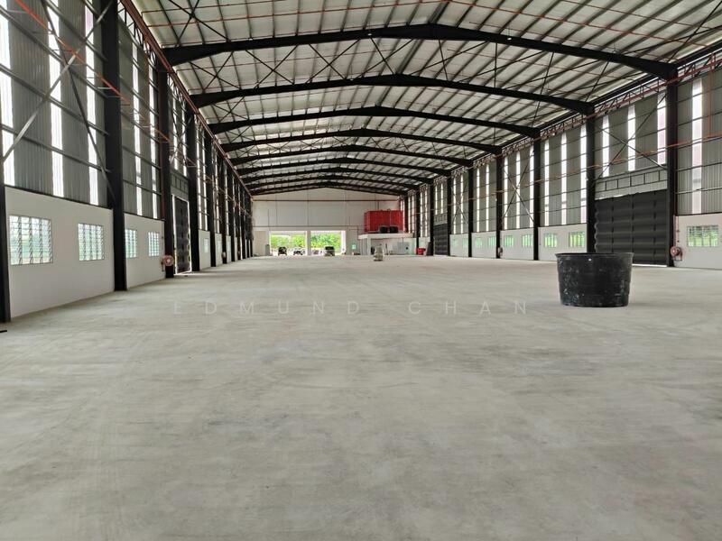 Kilang Terpisah untuk Disewa di Taman Perindustrian Air Hitam (Klang) - Edmund Chan - PropertyGuru.com.my