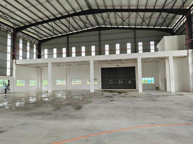 Kilang Terpisah untuk Disewa di Taman Perindustrian Air Hitam (Klang) - Edmund Chan - PropertyGuru.com.my
