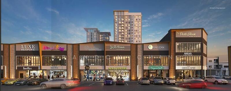 Untuk Disewa - Setia Ecohill 2, Eco Majestic, Bandar Rinching, Semenyih Jaya/ Mewah, Pelangi Harmoni, Tiara South