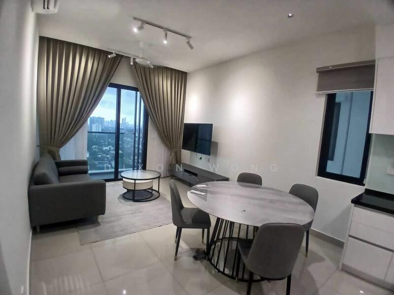 Untuk Disewa - Bangsar Hill Park