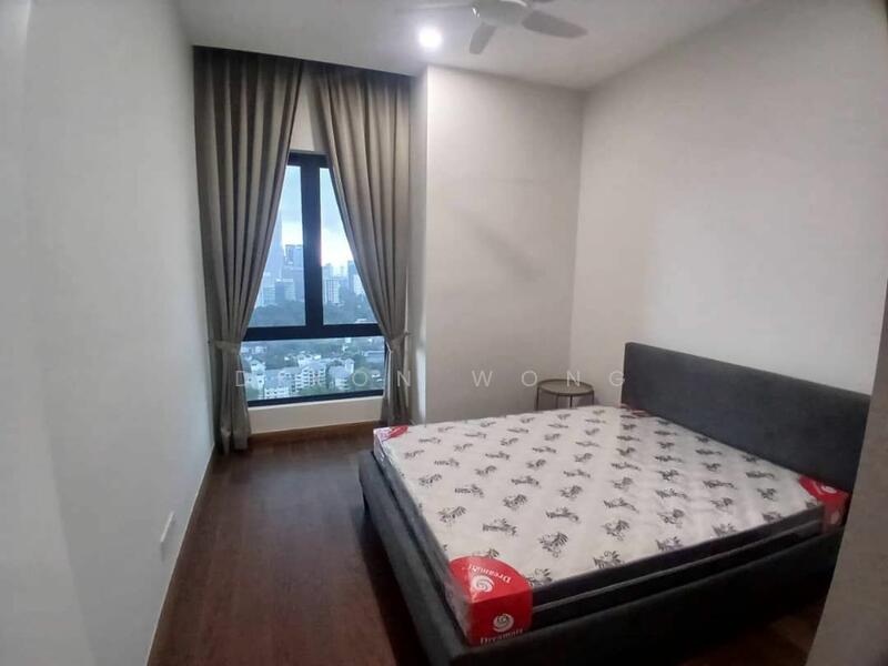 Untuk Disewa - Bangsar Hill Park