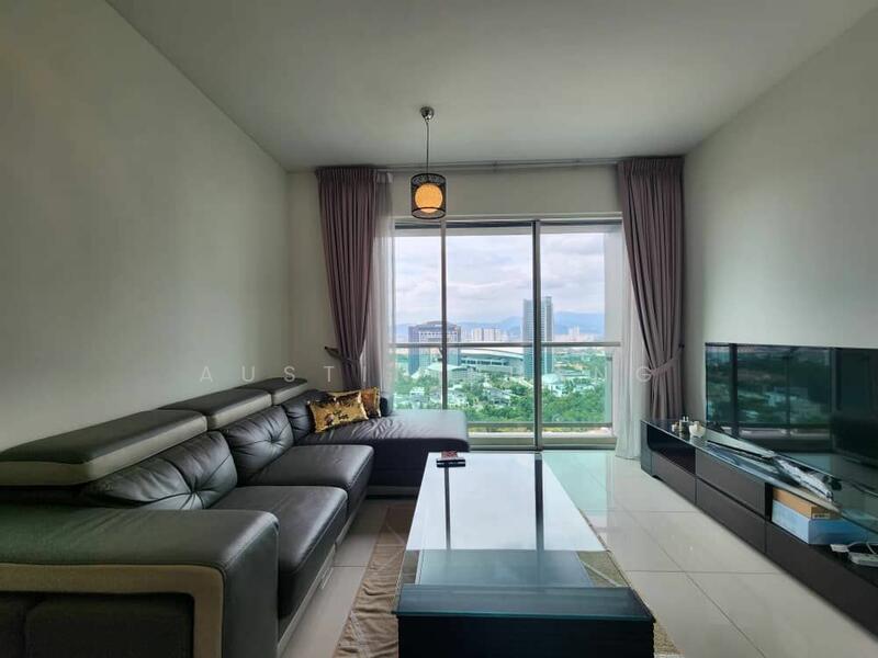 Untuk Disewa - Solaris Dutamas