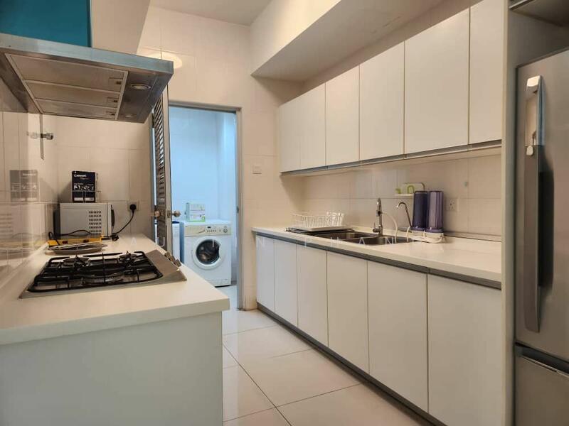 Untuk Disewa - Solaris Dutamas