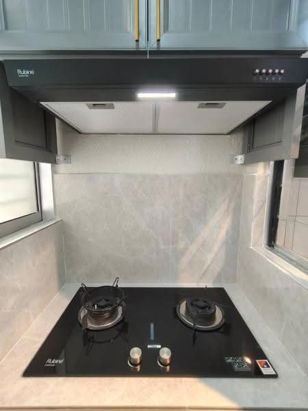 Apartment for Rent at Residensi Riamas - Jack Lim - Kitchen - PropertyGuru.com.my