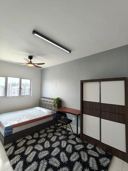 Apartment for Rent at Residensi Riamas - Jack Lim - Bedroom - PropertyGuru.com.my
