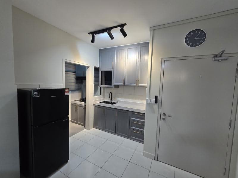 Apartment for Rent at Residensi Riamas - Jack Lim - Kitchen - PropertyGuru.com.my