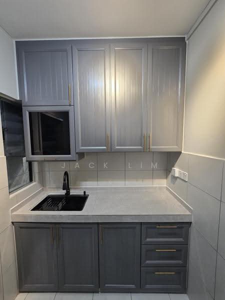 Apartment for Rent at Residensi Riamas - Jack Lim - Kitchen - PropertyGuru.com.my