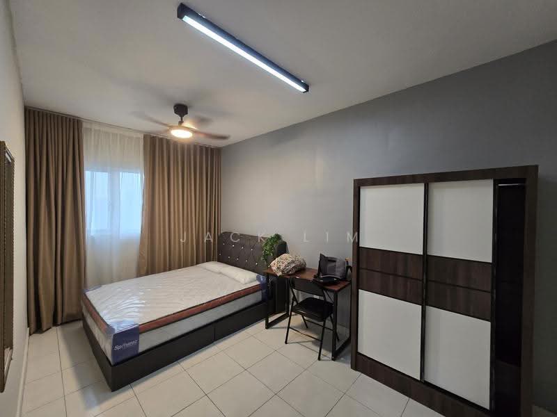 Apartment for Rent at Residensi Riamas - Jack Lim - Bedroom - PropertyGuru.com.my